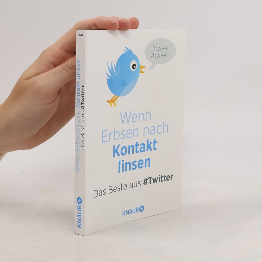 Johannes Engelke Wenn Erbsen nach Kontakt linsen