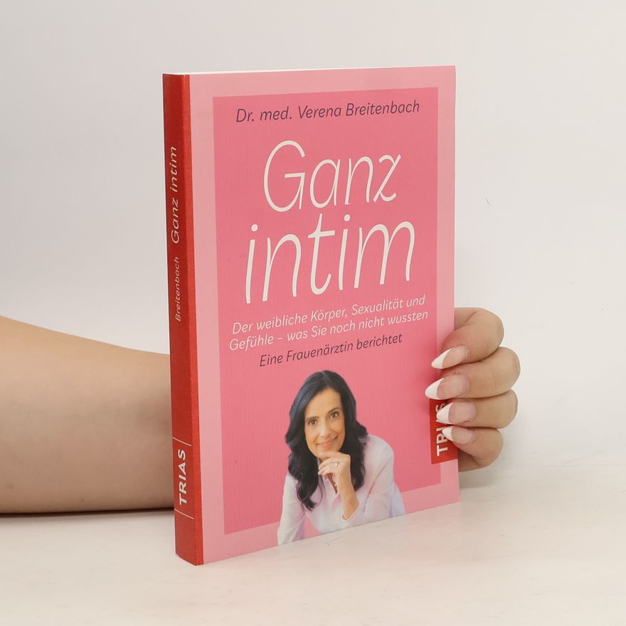 Verena Breitenbach Ganz intim