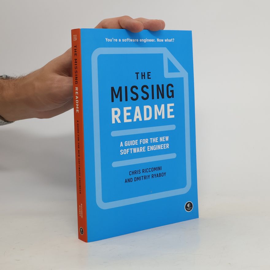 Chris Riccomini The Missing README