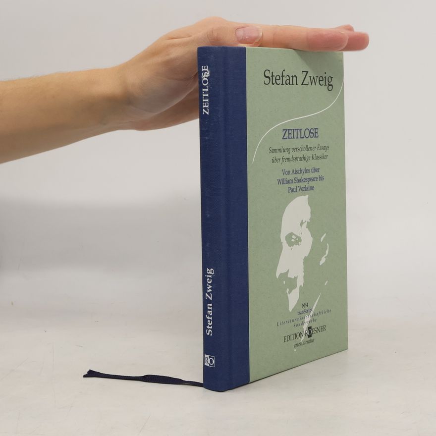 Stefan Zweig Zeitlose