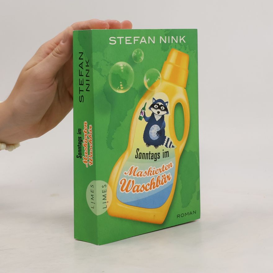 Stefan Nink Sonntags im Maskierten Waschbär