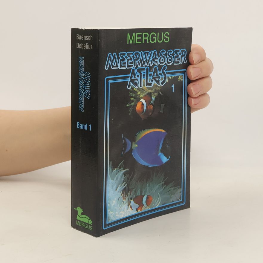 Various authors Meerwasser-Atlas