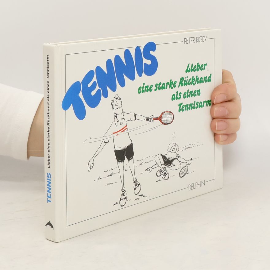 Peter Rigby Tennis