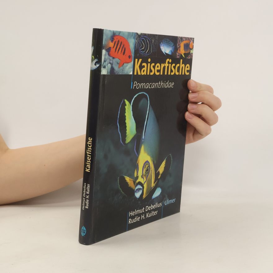 Helmut Debelius Kaiserfische