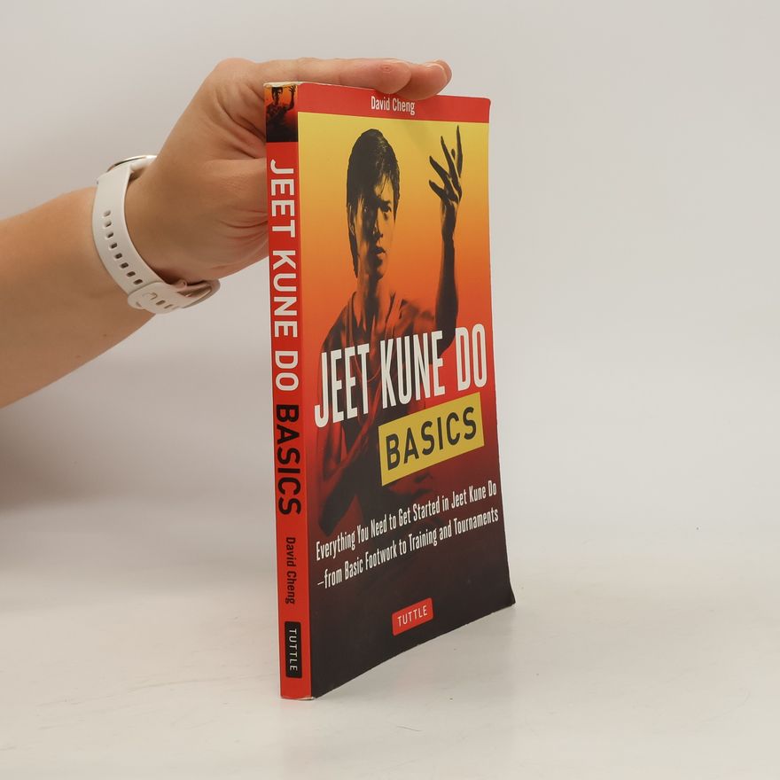 David K. Cheng Jeet Kune Do Basics