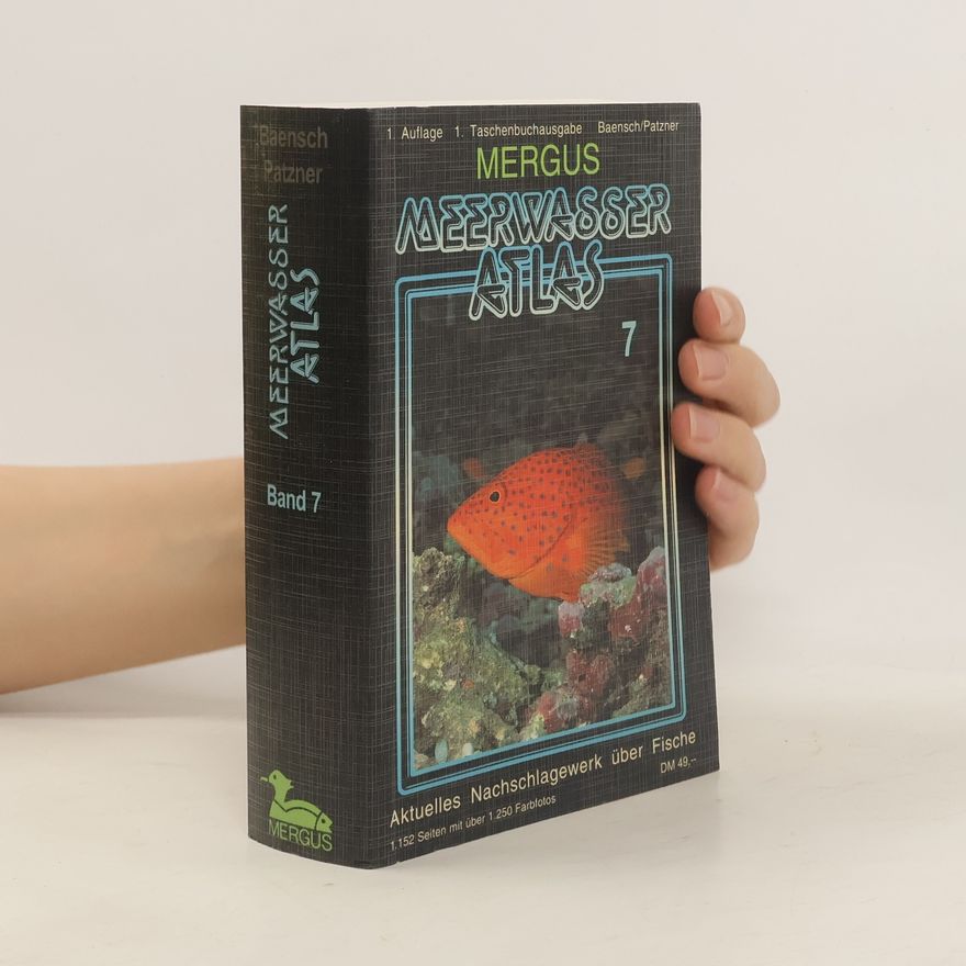 Various authors Meerwasser-Atlas