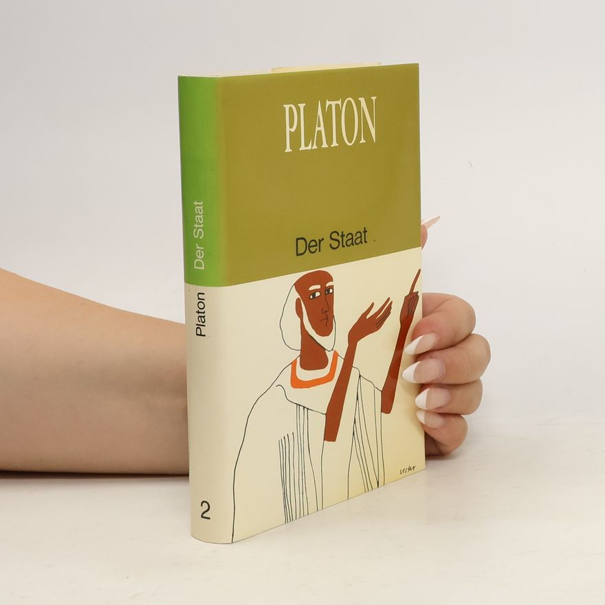 Platón Der Staat 2