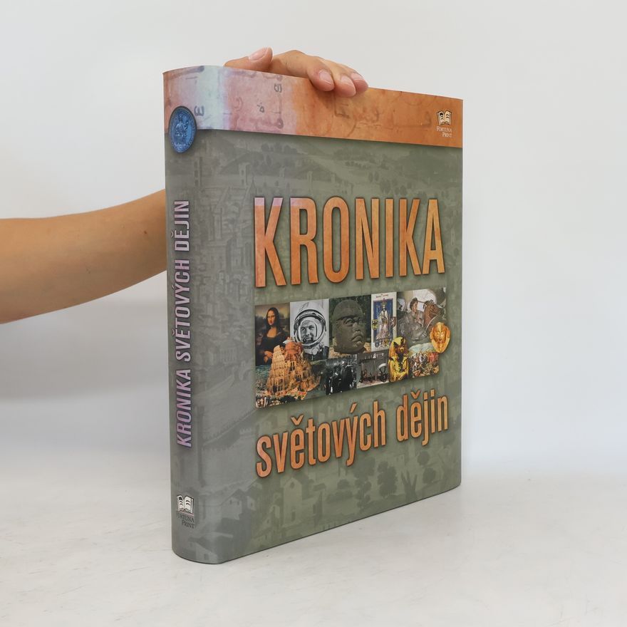 John Harold Plumb Kronika světových dějin