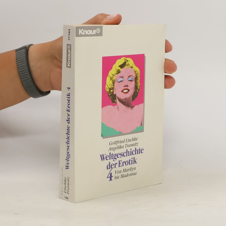 Kolektiv autorů Weltgeschichte der Erotik