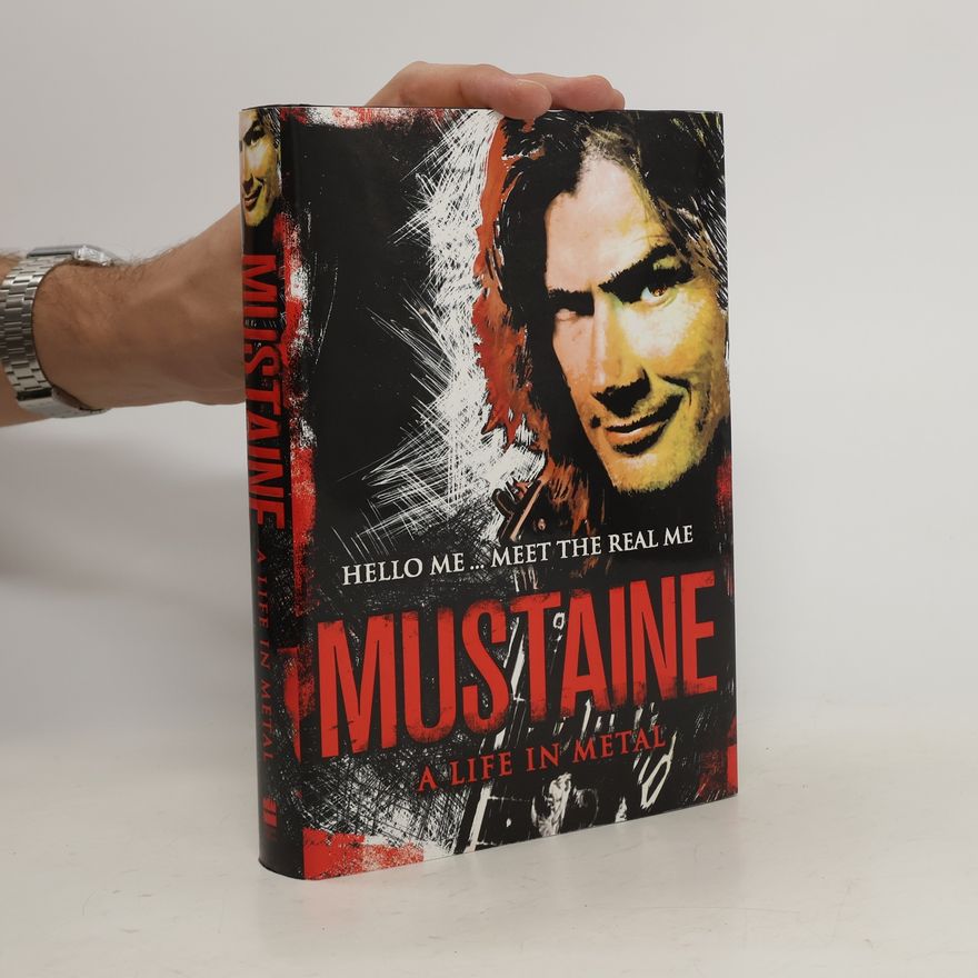 Dave Mustaine Mustaine