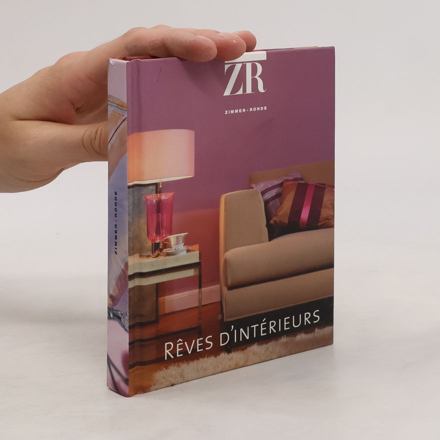 Andreas Zimmer Rêves d'Intérieurs