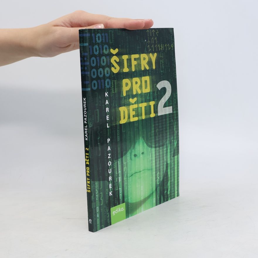 Karel Pazourek Šifry pro děti 2