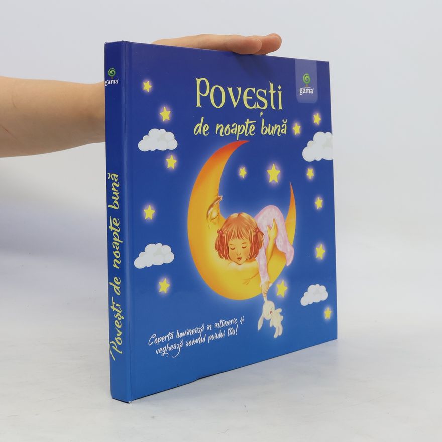 Kolektiv autorů Poveşti de noapte bună