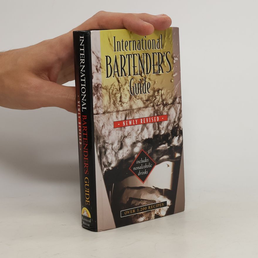 Eugene F. Shewmaker International Bartender's Guide