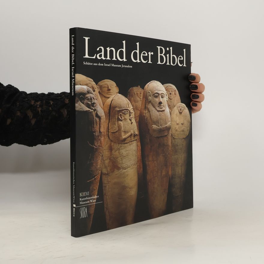 Wilfried Seipel Land der Bibel