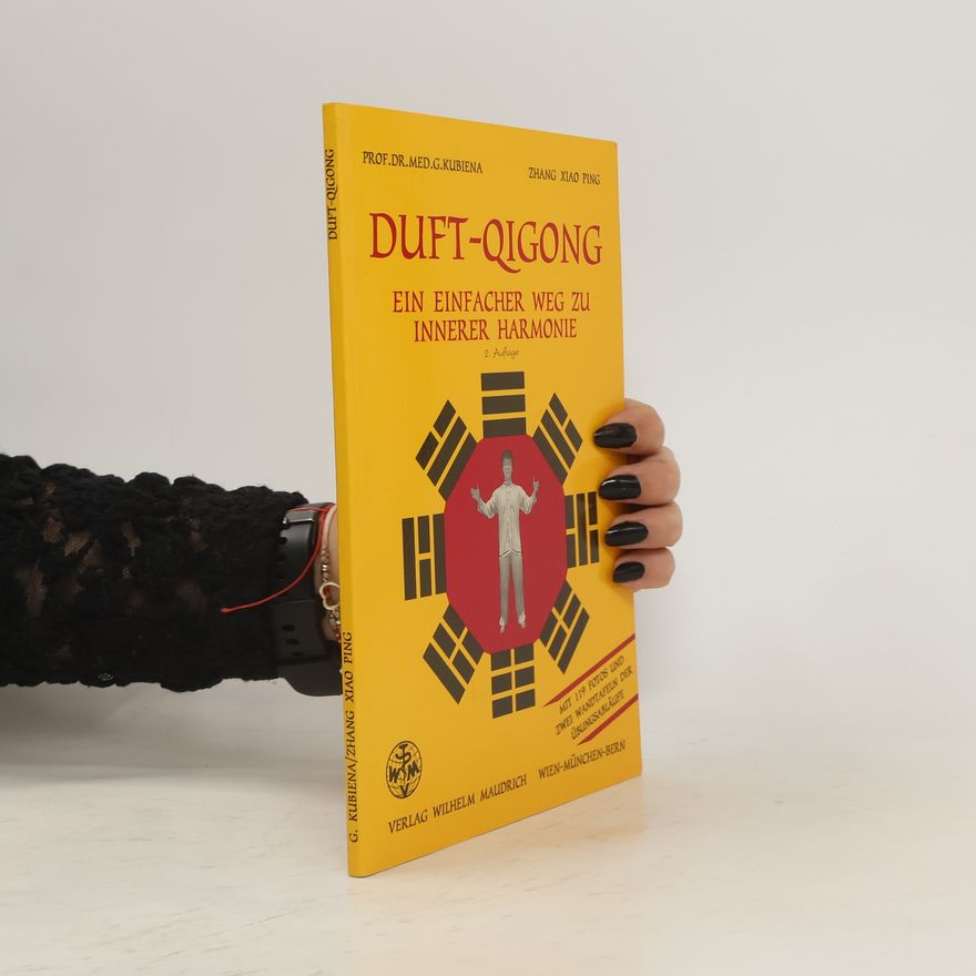 Gertrude Kubiena Duft-Qigong
