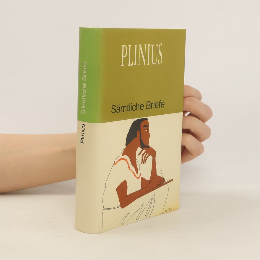 Plinius Sämtliche Briefe