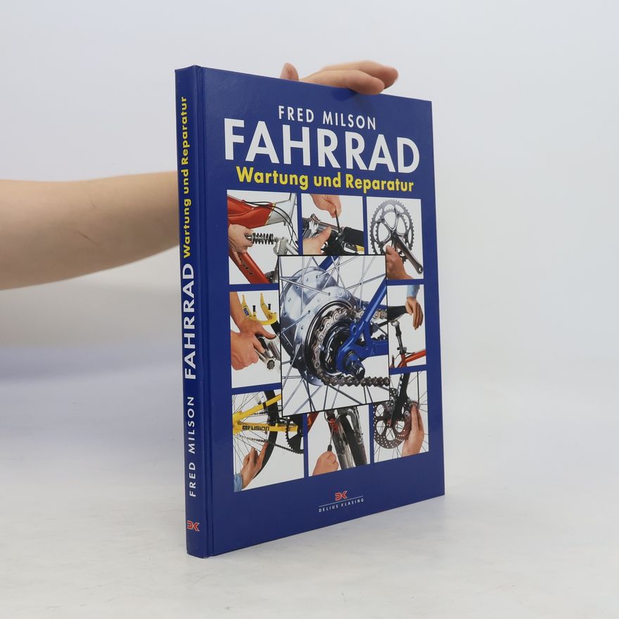 Fred Milson Fahrrad