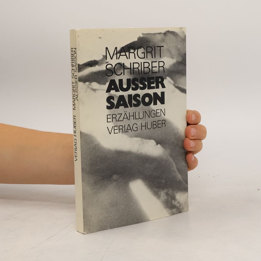 Margrit Schriber Ausser Saison