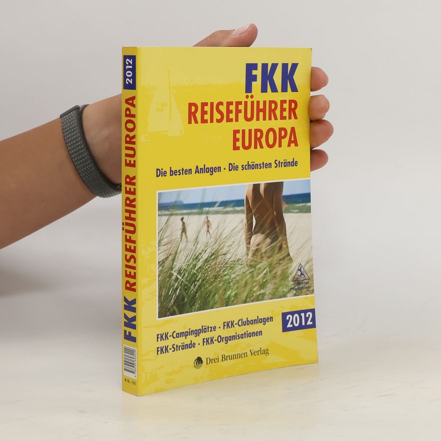 Kolektív autorov FKK Reiseführer Europa