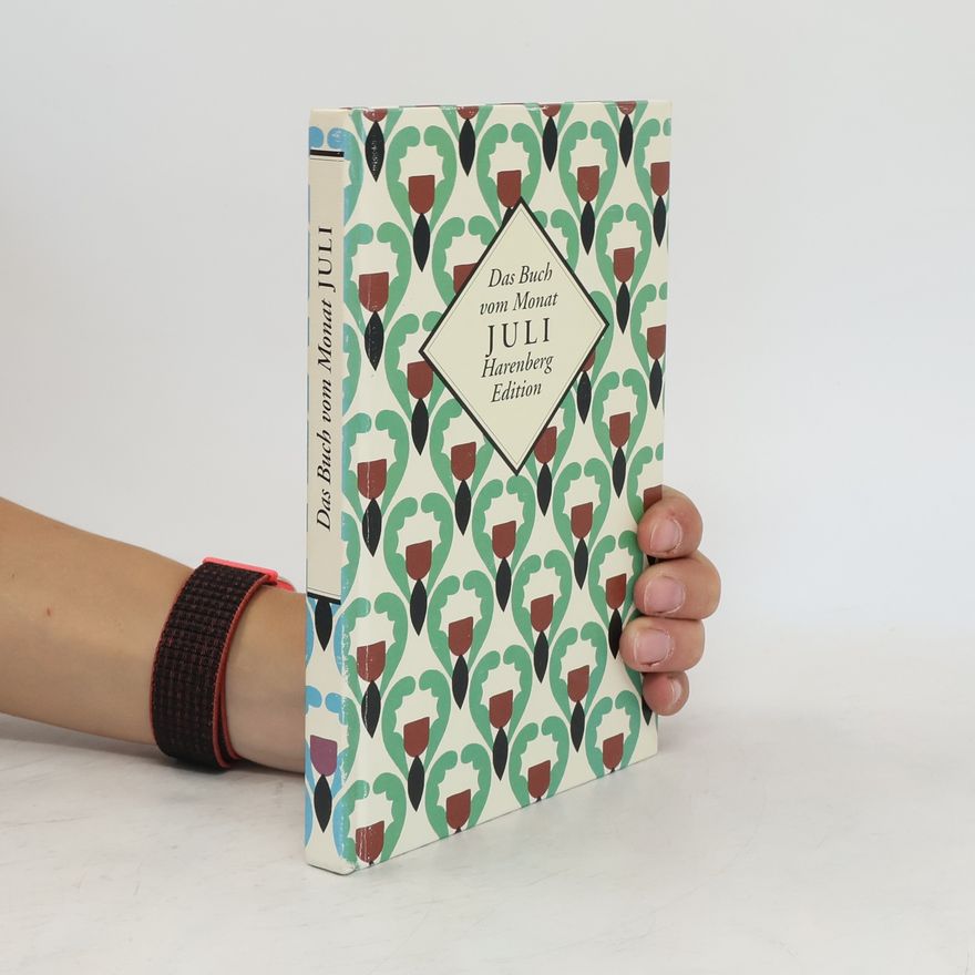 Auteurscollectief Das Buch vom Monat Juli