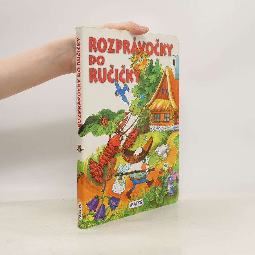 Autorenkollektiv Rozprávočky do ručičky