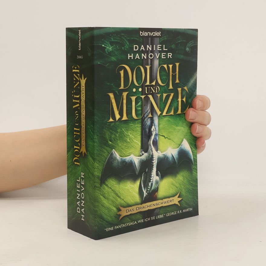 Daniel Abraham Dolch und Münze: Das Drachenschwert