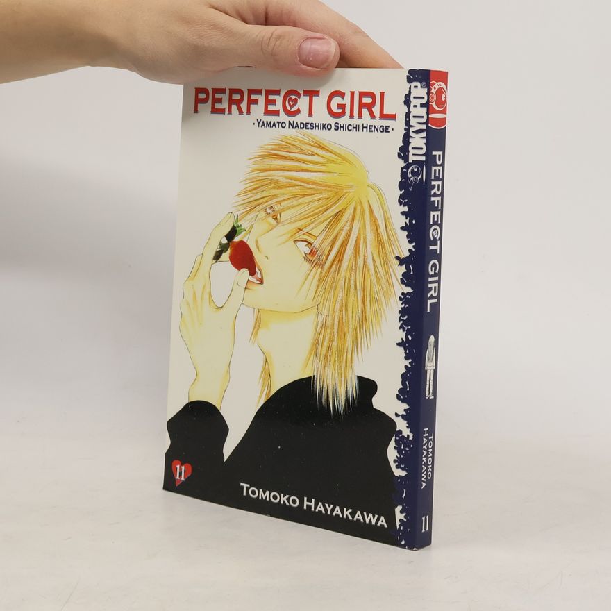 Tomoko Hayakawa Perfect Girl. Bd.11