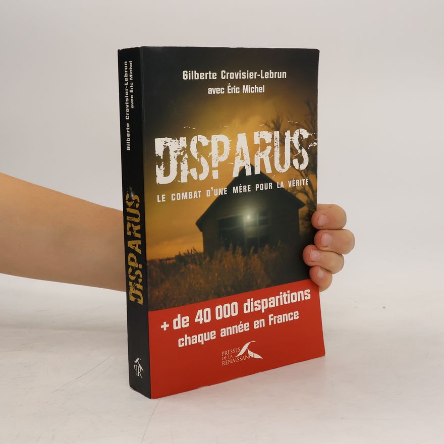 Eric Michel Disparus