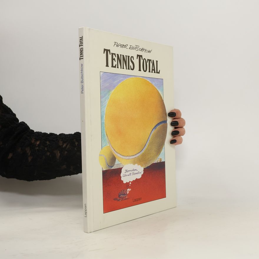 Peter Butschkow Tennis total