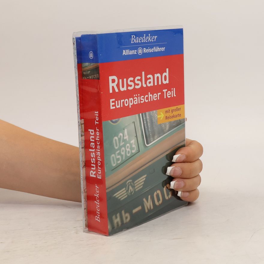 Veronika Wengert Russland, europäischer Teil