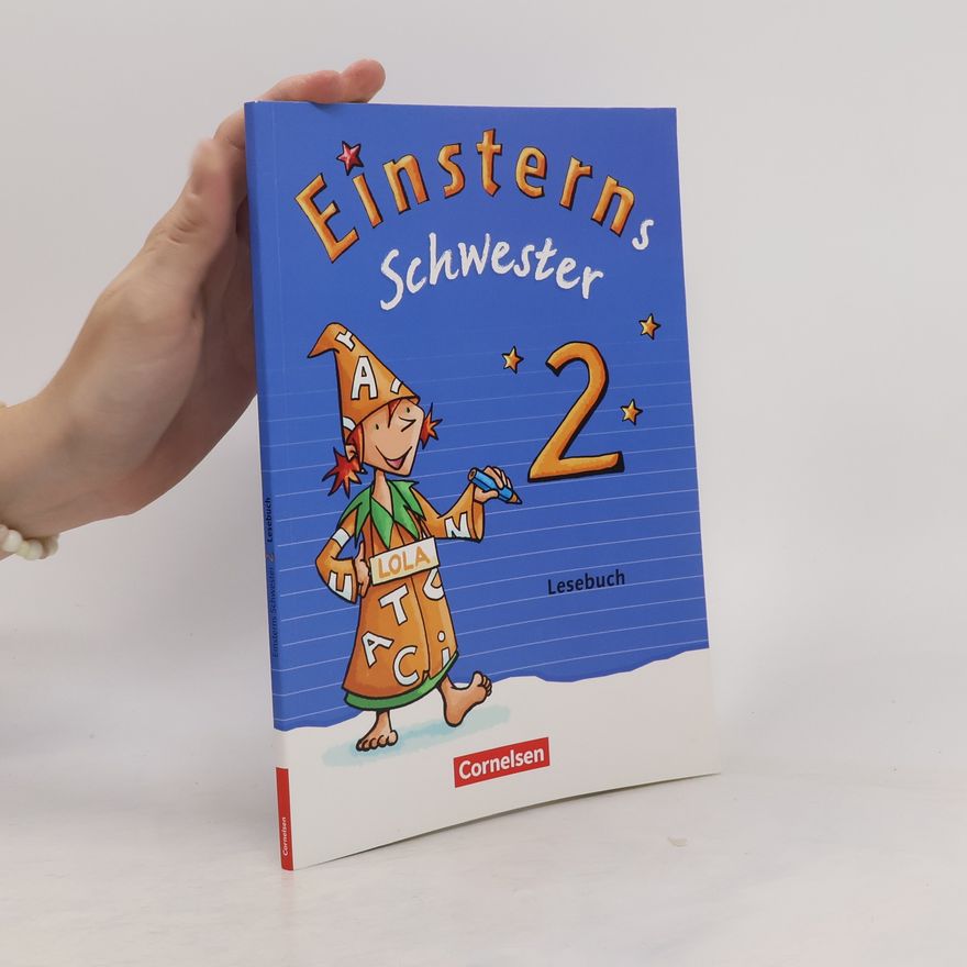 Roland Bauer 2. Schuljahr, Lesebuch