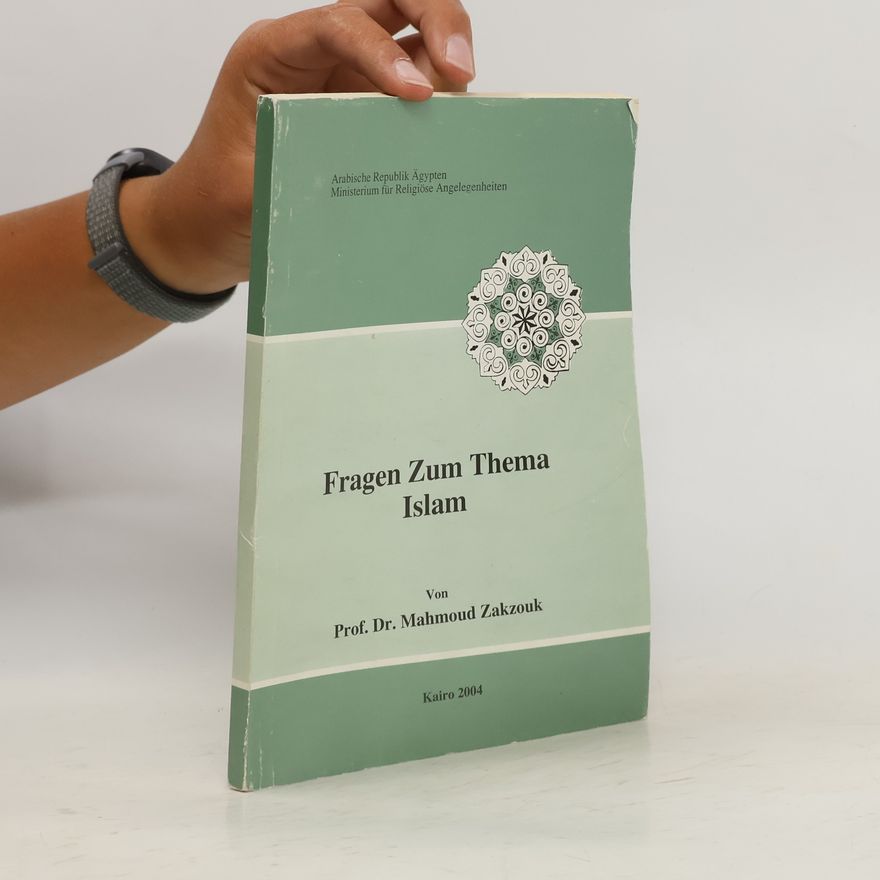 Mahmoud Zaqzūq Fragen Zum Thema Islam