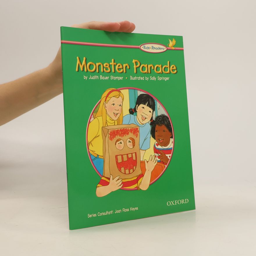 Joan Ross Keyes Kids' Readers: Monster Parade