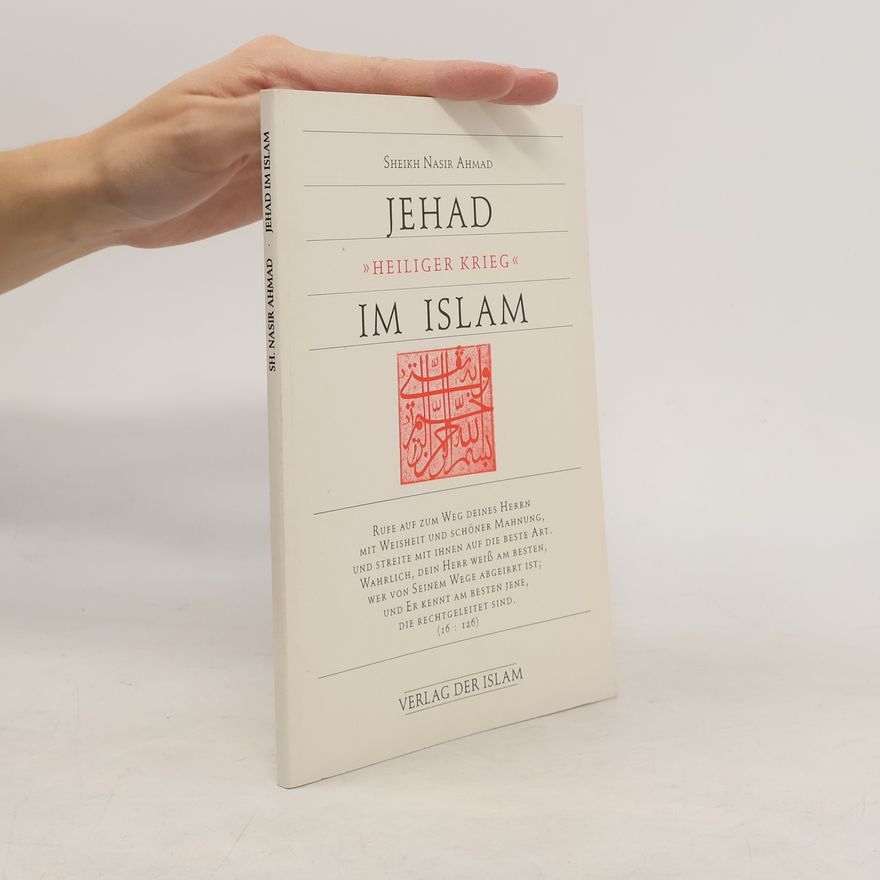 Sheikh Nasir Ahmad Jehad im Islam
