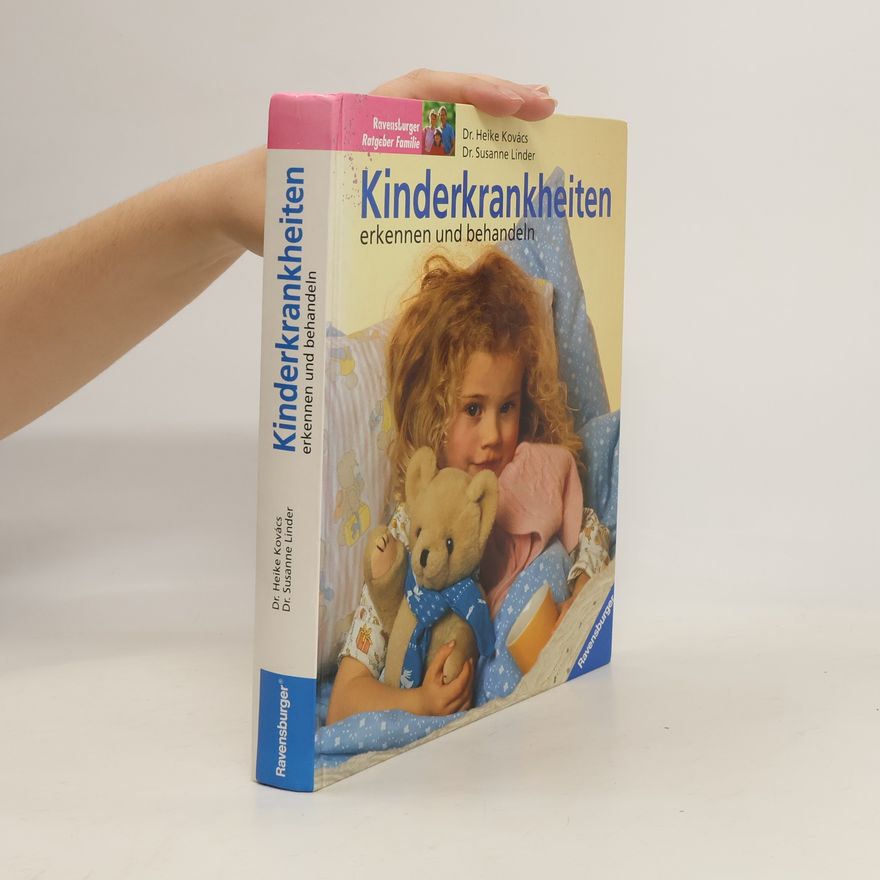Heike BuessKovács Kinderkrankheiten erkennen und behandeln
