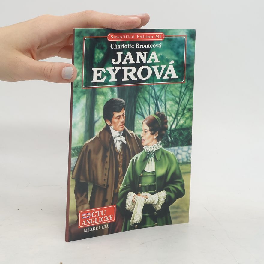 Charlotte Brontë Jana Eyrová