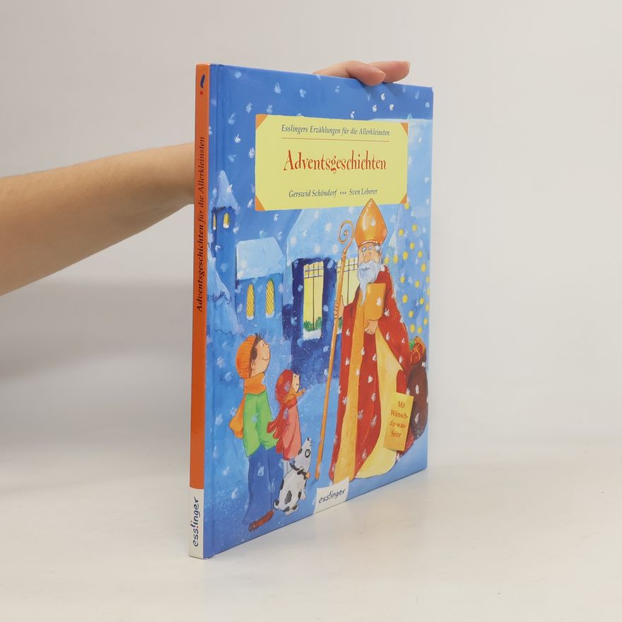 Gerswid Schöndorf Adventsgeschichten