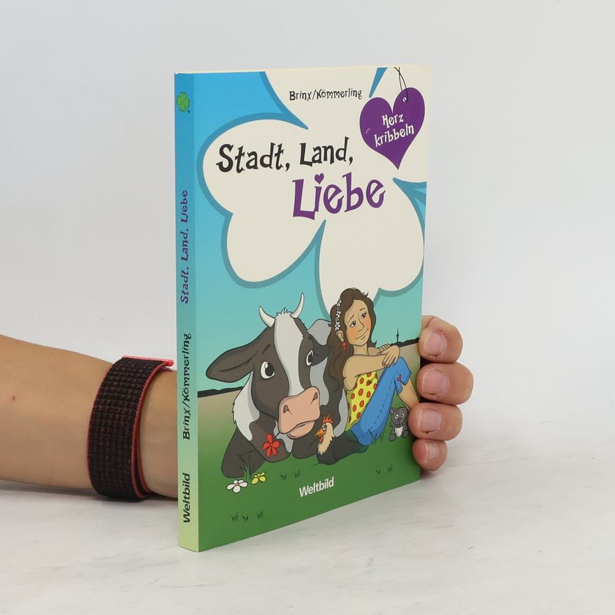 Anja Kömmerling Stadt, Land, Liebe