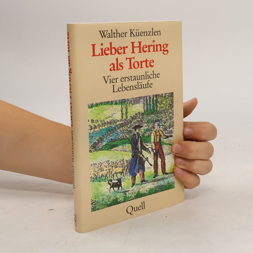 Walther Küenzlen Lieber Hering als Torte