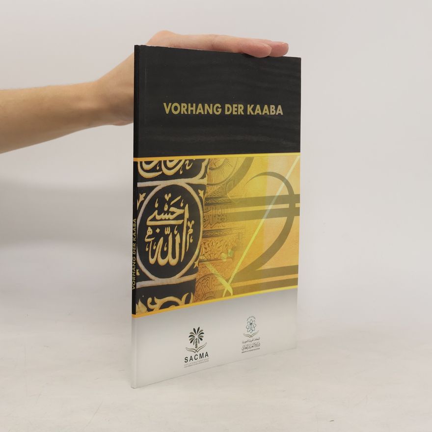 Ali bin Abdullah bin Saqr Vorhang der Kaaba
