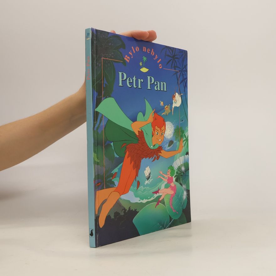 Walt Disney Petr Pan