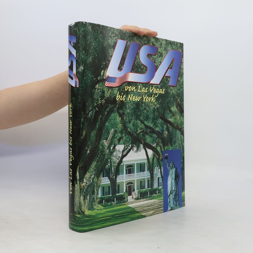 Autorenkollektiv USA von Las Vegas bis New York