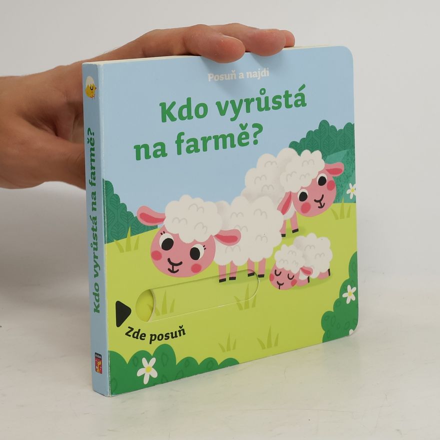 Alice Kottová Kdo vyrůstá na farmě?