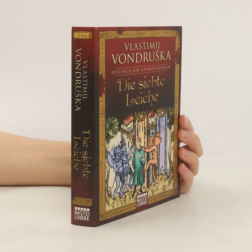 Vlastimil Vondruška Die siebte Leiche