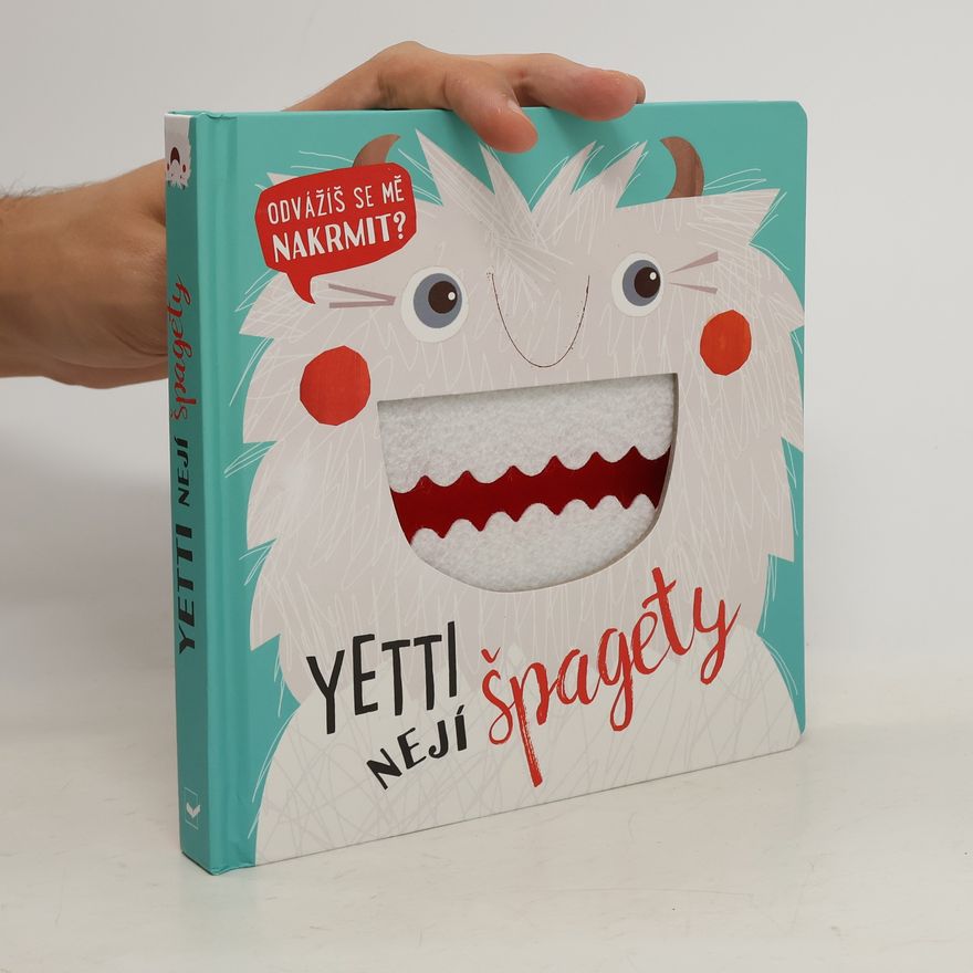 Josef Vyskočil Yetti nejí špagety
