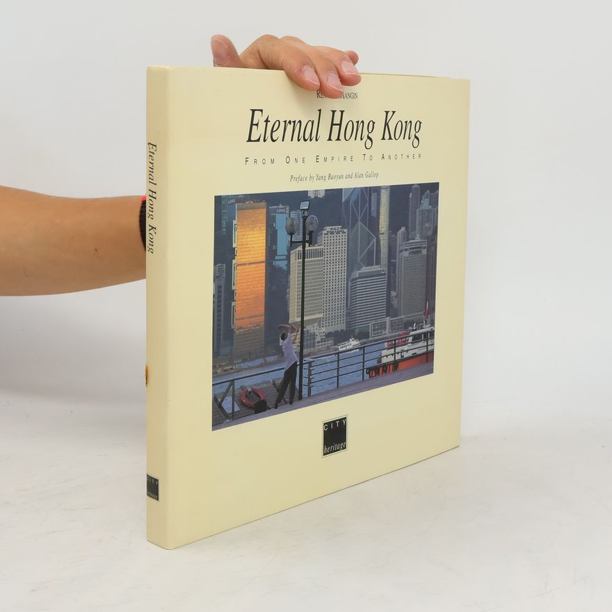 Marc Mangin Eternal Hong Kong