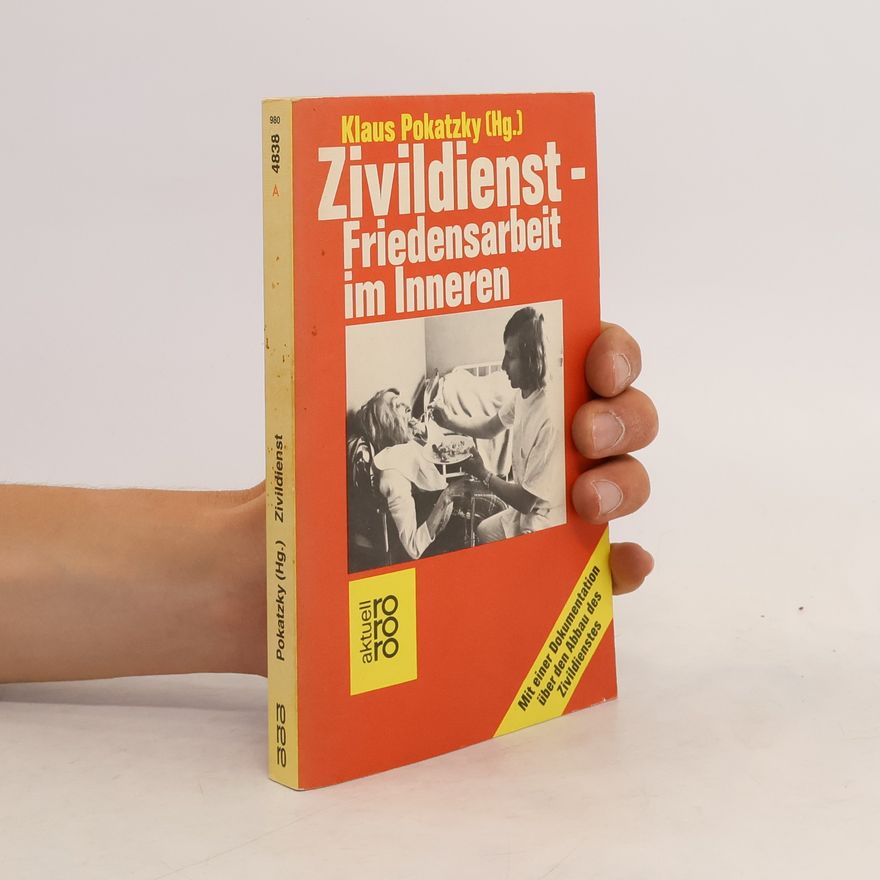 Klaus Pokatzky Zivildienst