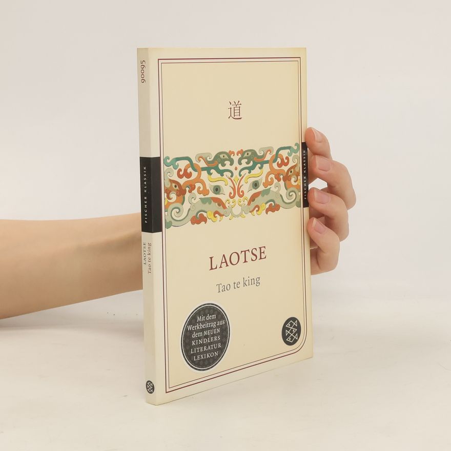 Lao Zi Tao te king
