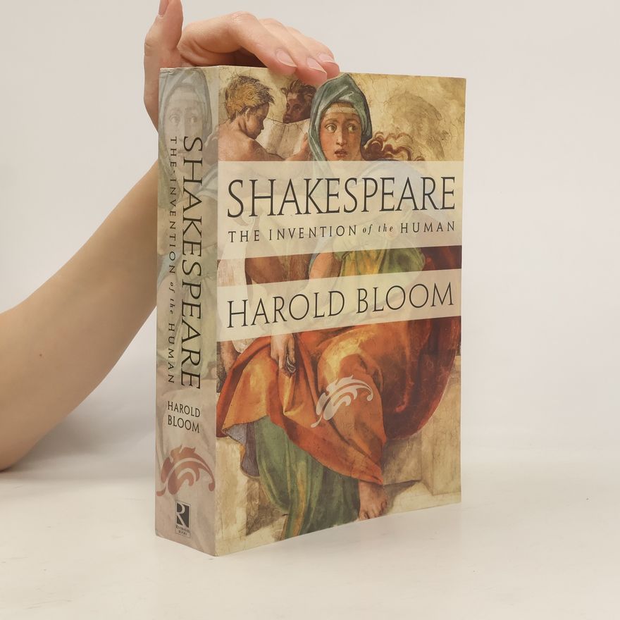 Harold Bloom Shakespeare